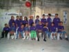 Tatang with his apos