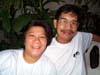 Jobi and Efren