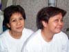 Vilma and Corazon