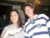 Annie and Andrew