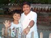 Kevin and Edic
