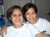 Donna and Kim